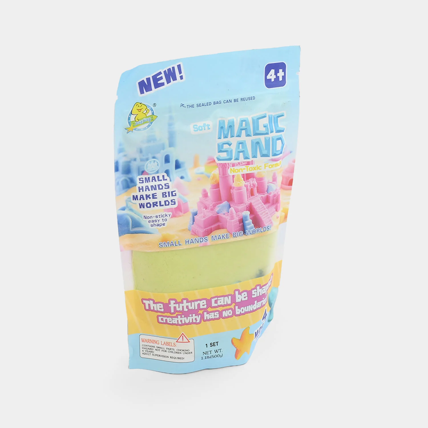 Magic Sand Mega Set