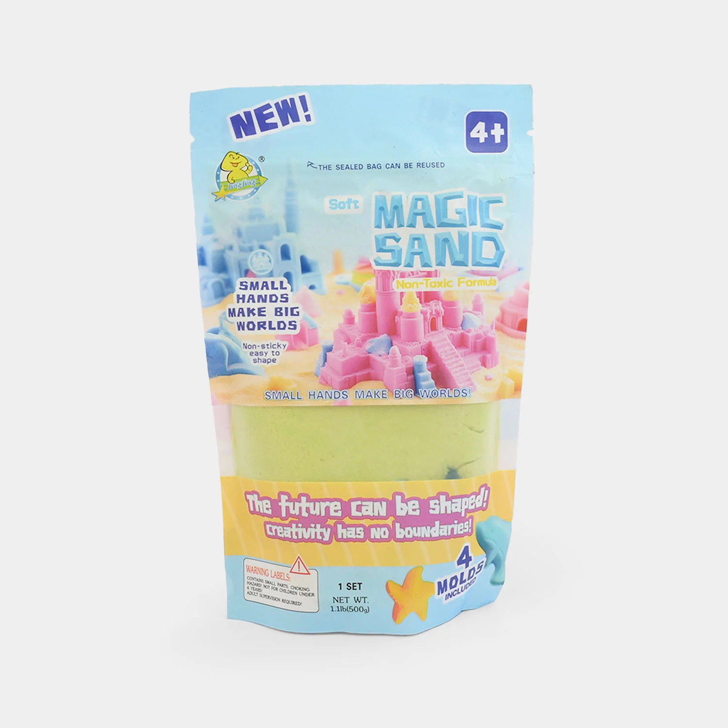 Magic Sand Mega Set - Image 2