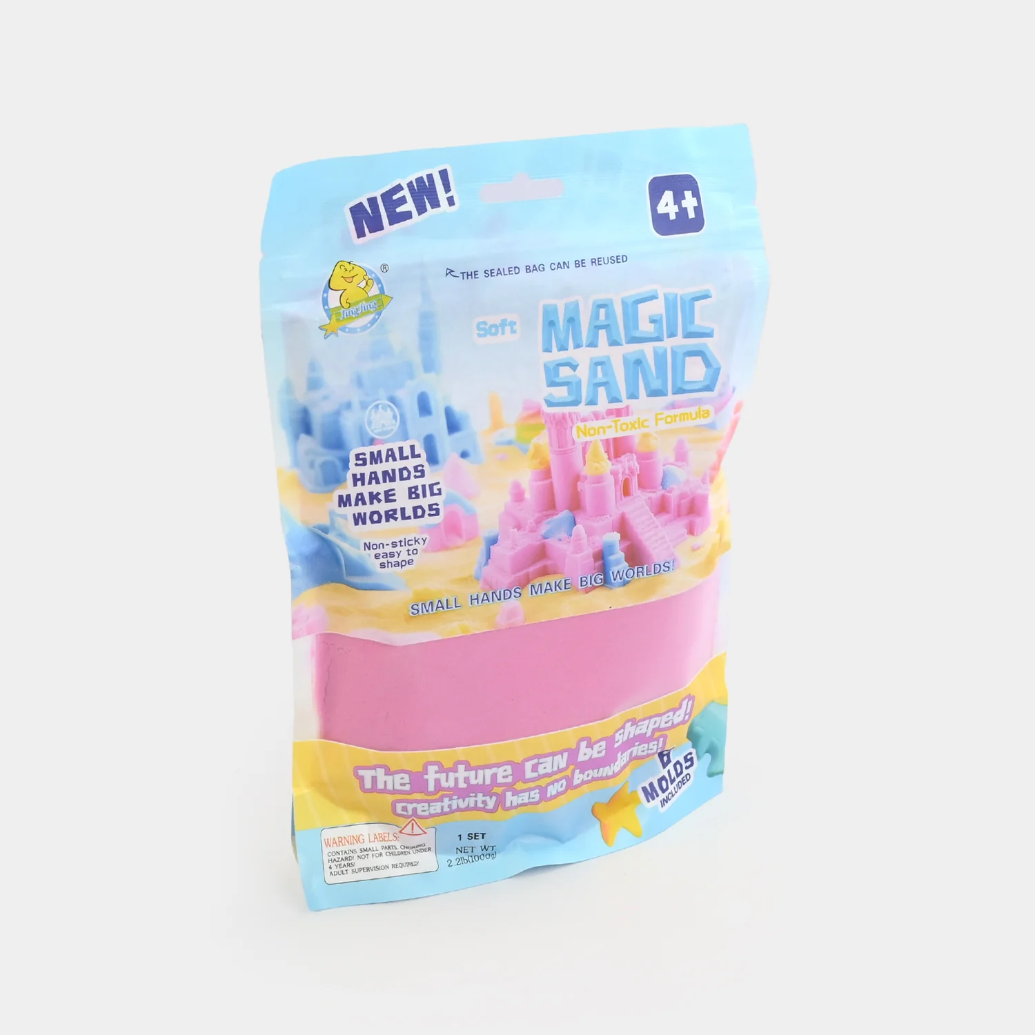 Magic Sand Mega Set