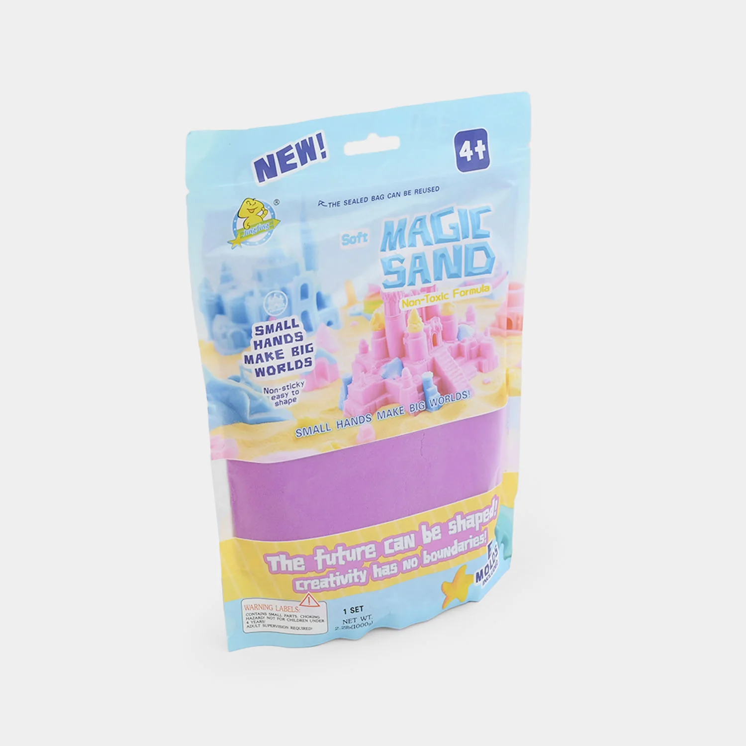 Magic Sand Mega Set
