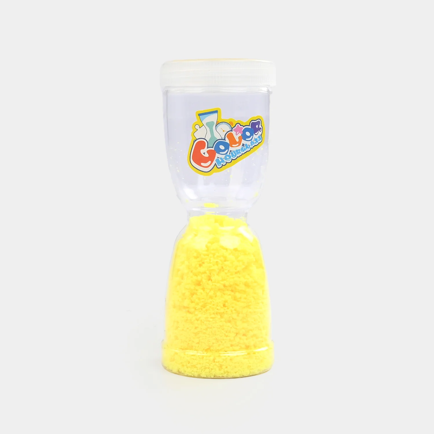 Magic Kinetic Sand Hourglass Jar - Image 2