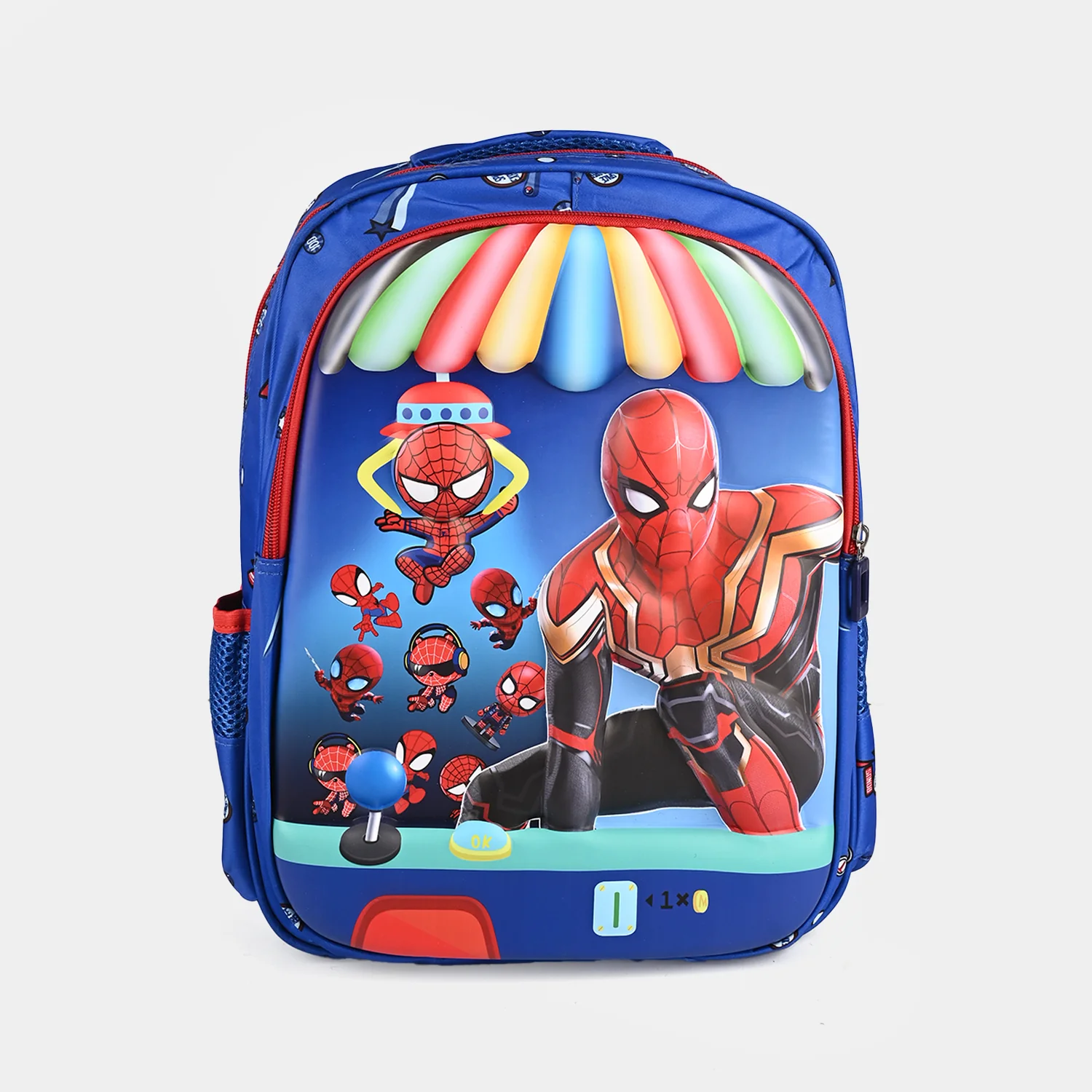 Kids Character School Backpack - Image 2
