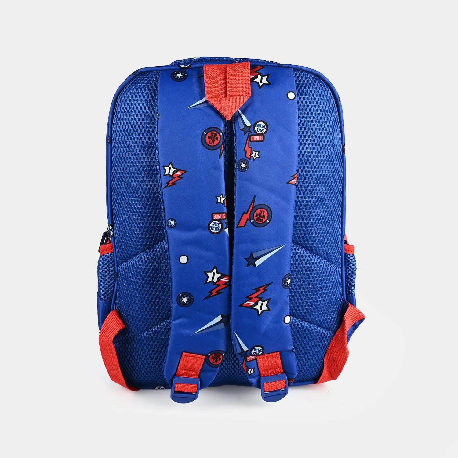 Kids Character School Backpack - Image 4