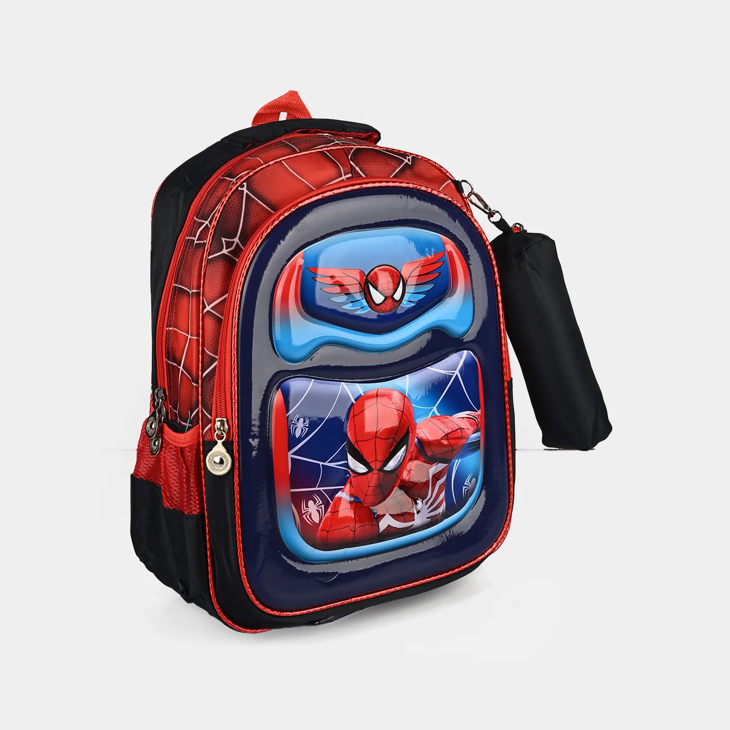 Kids School Backpack with Bottle Pouch