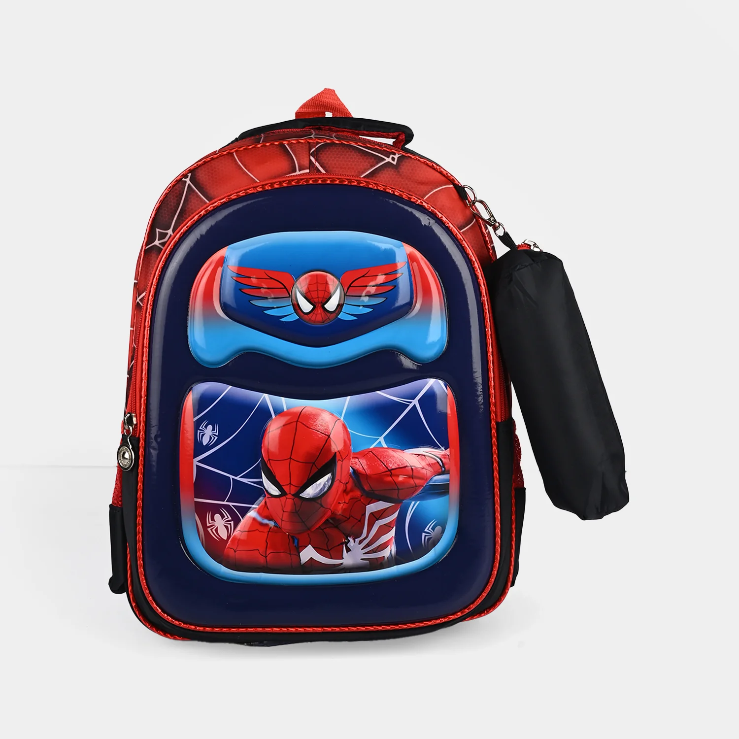 Kids School Backpack with Bottle Pouch - Image 2