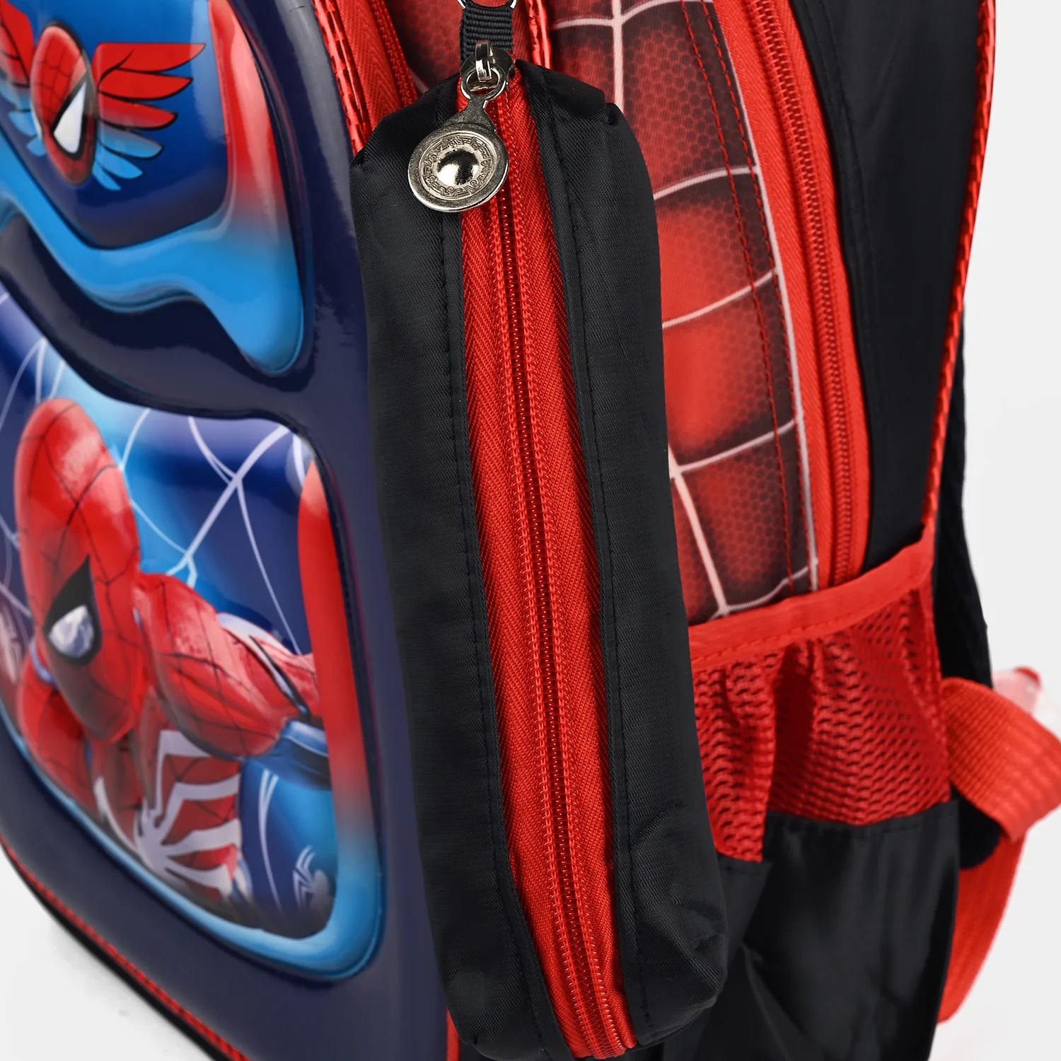 Kids School Backpack with Bottle Pouch - Image 3