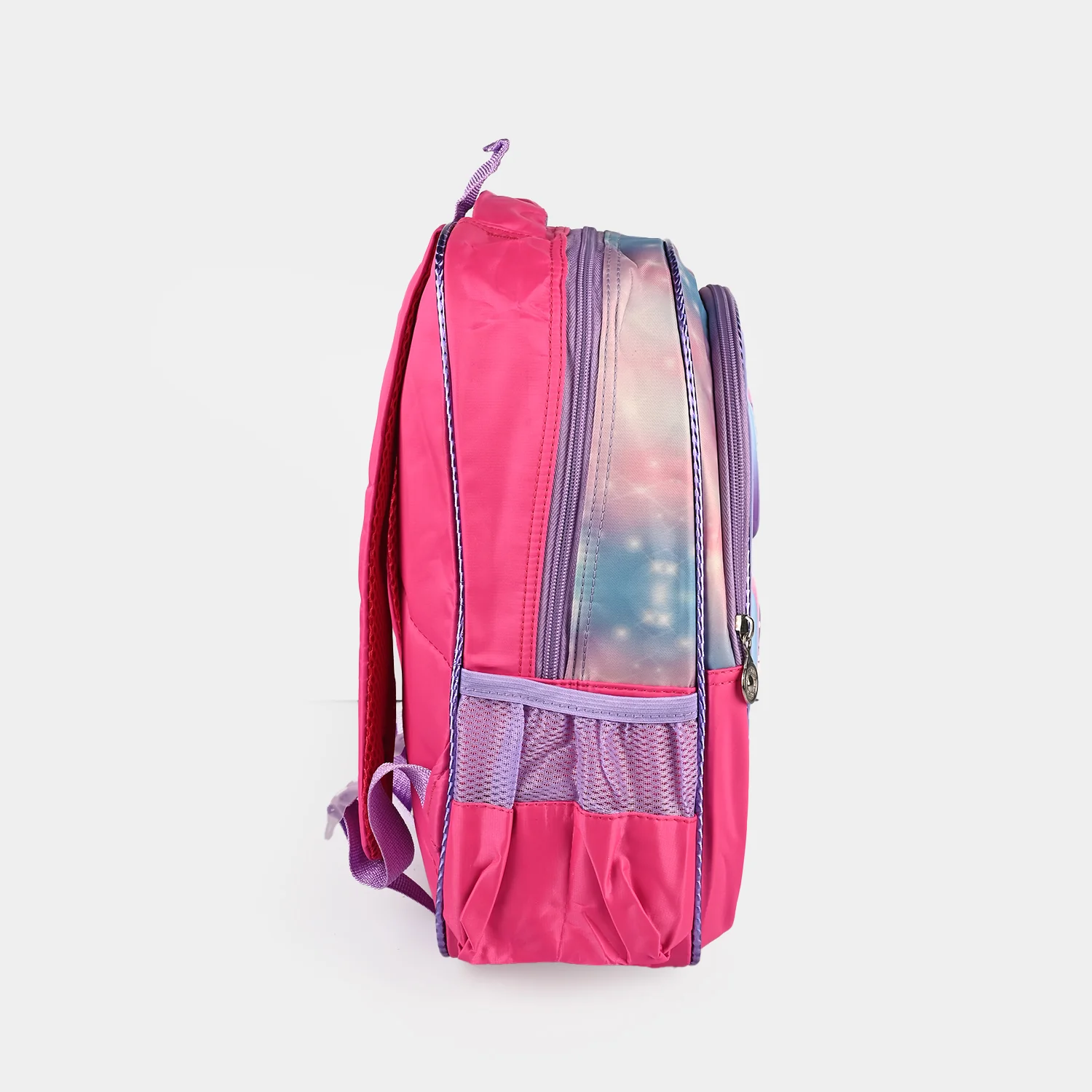 Kids School Backpack with Bottle Pouch - Image 4