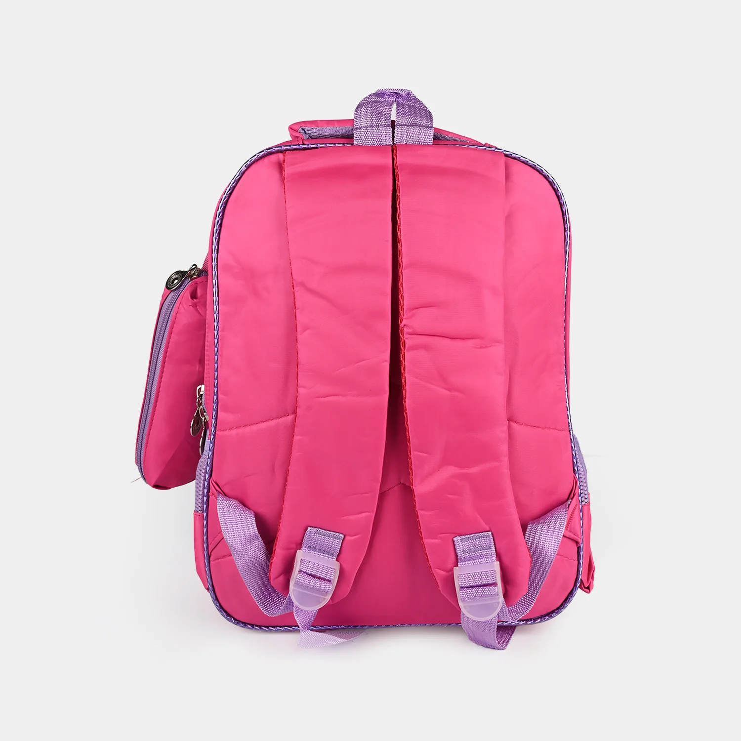 Kids School Backpack with Bottle Pouch - Image 5