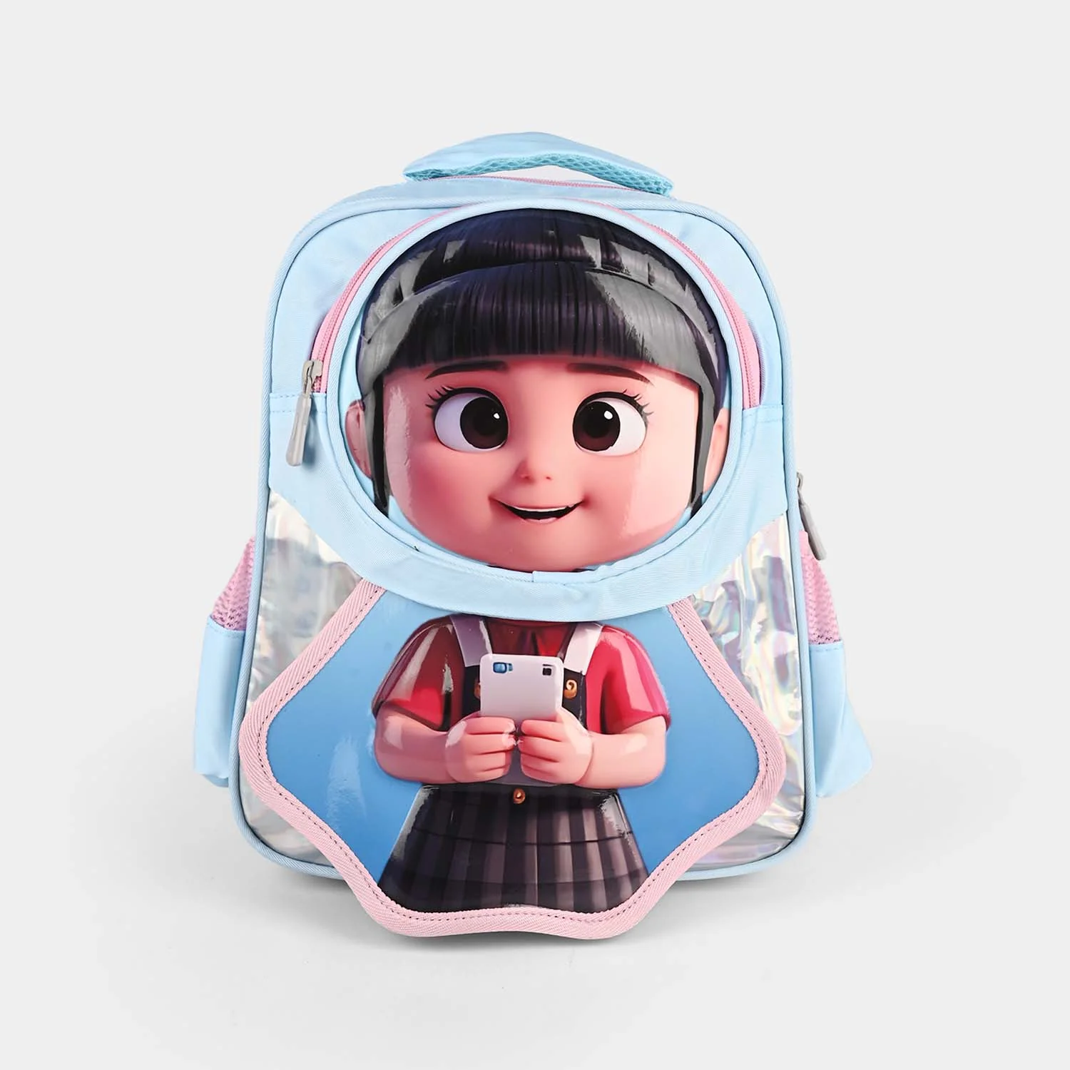 Kids Character School Backpack - Image 2