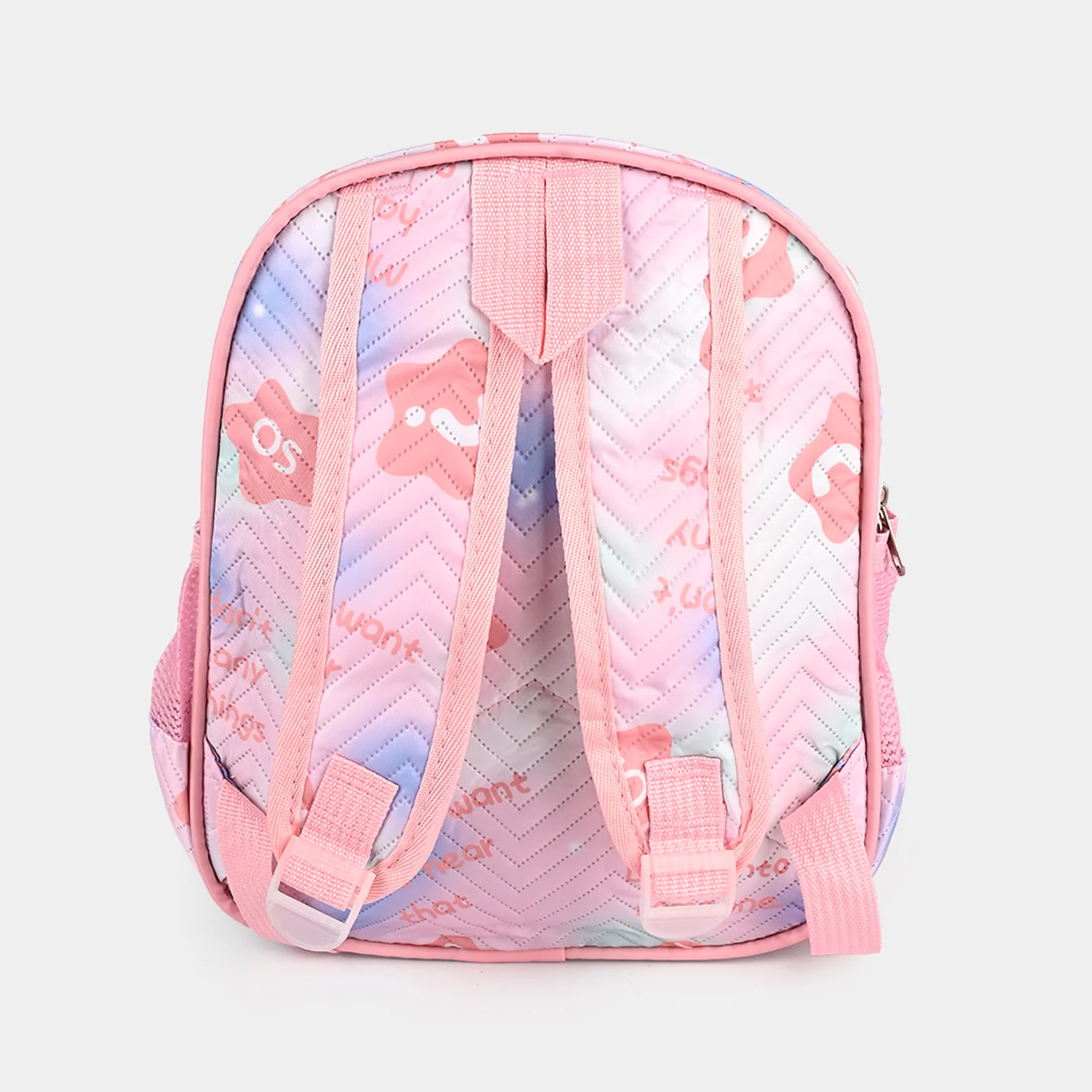 3D Embossed Kids Backpack - Image 4