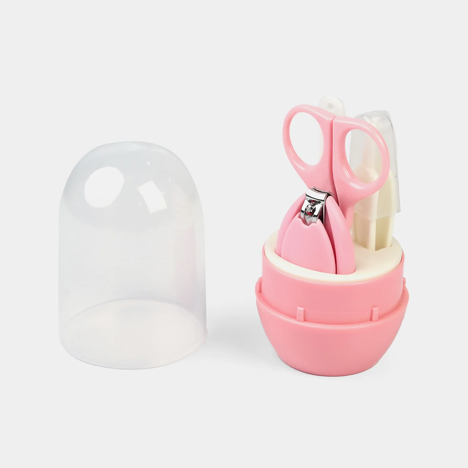 Baby Nail Grooming Kit 4PCs Newborn Set - Image 2
