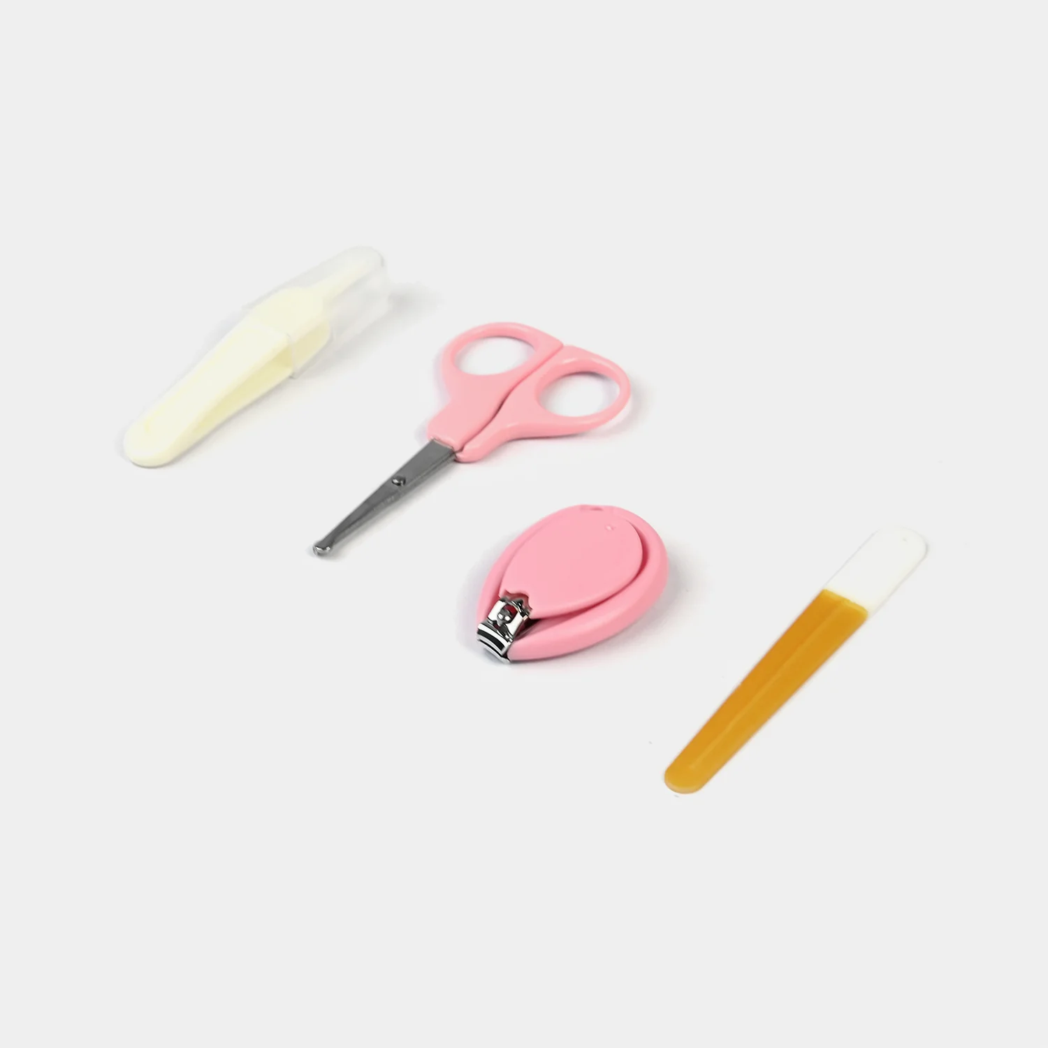Baby Nail Grooming Kit 4PCs Newborn Set - Image 6