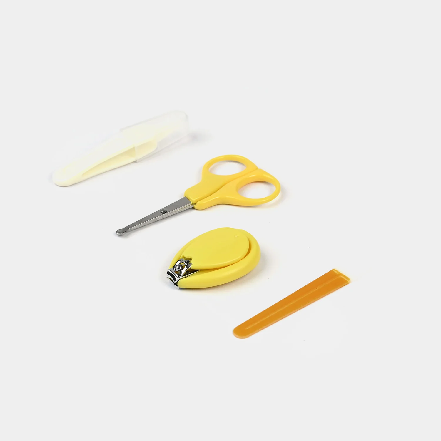 Baby Nail Grooming Kit 4PCs Newborn Set - Image 6