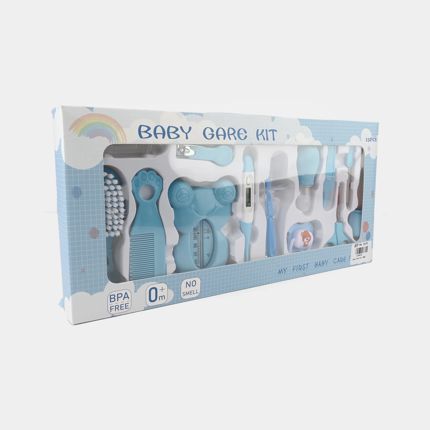 Baby Care Essentials Kit - Image 3