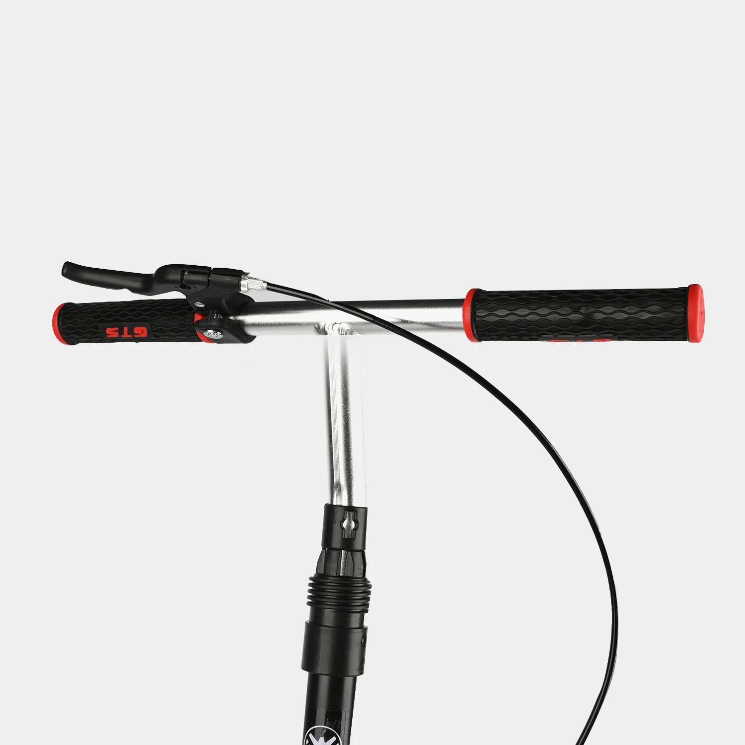 Kids Superhero Scooty with Light & Sound - Image 6