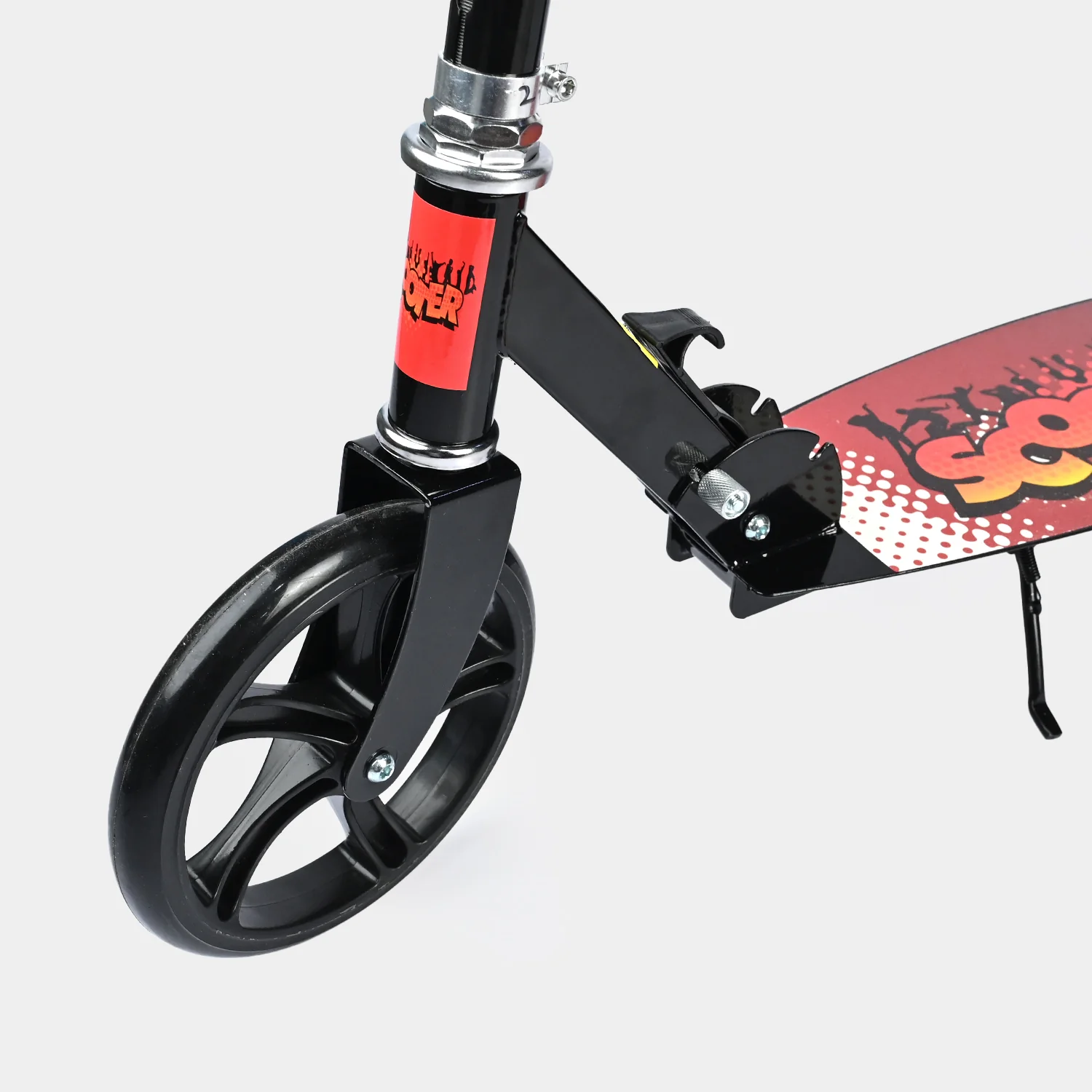 Adjustable Height Folding Scooty for Kids - Image 2
