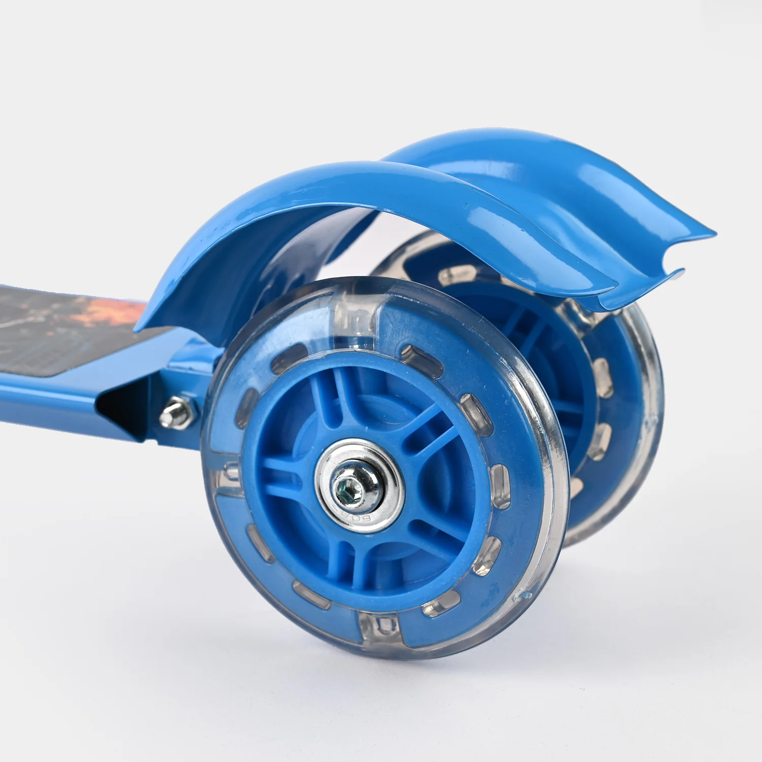 Kids Foldable Scooter with Adjustable Handle - Image 5
