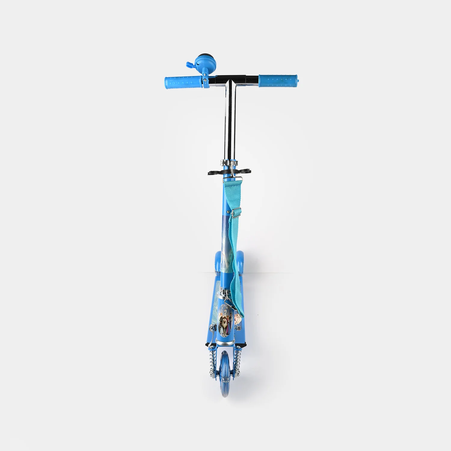 Kids Foldable Scooter with Adjustable Handle - Image 7