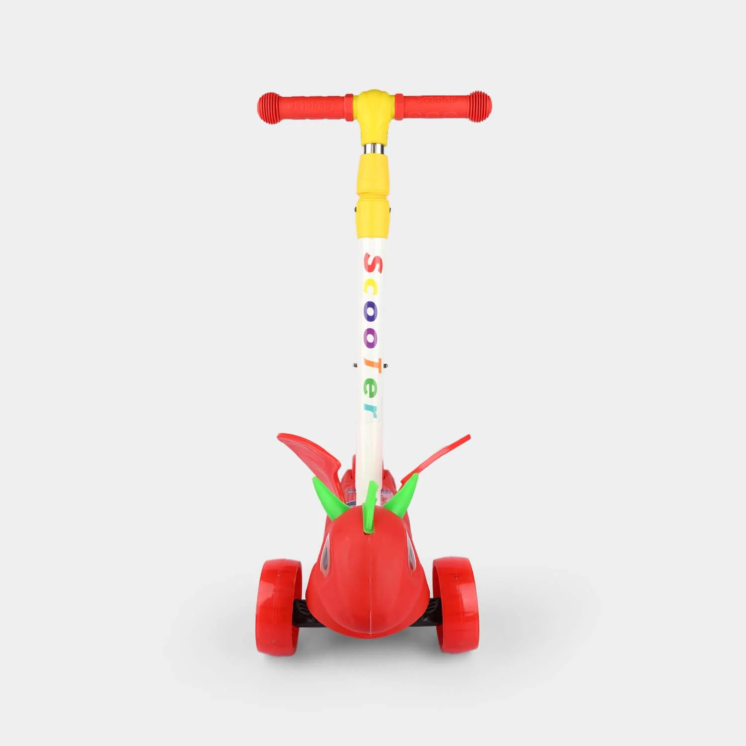 Kids Scooty with Lights - Image 2