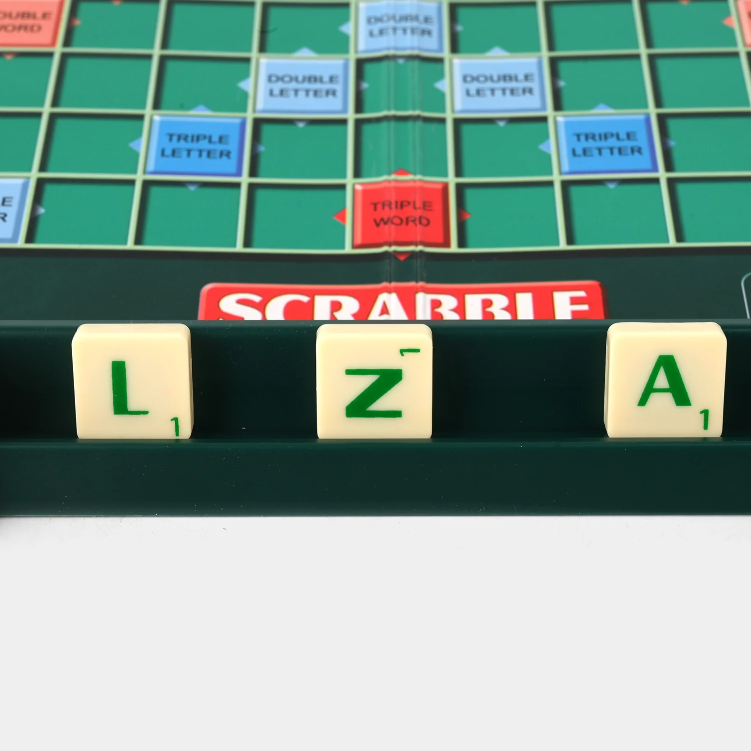 Scrabble Board Game for Kids - Image 2
