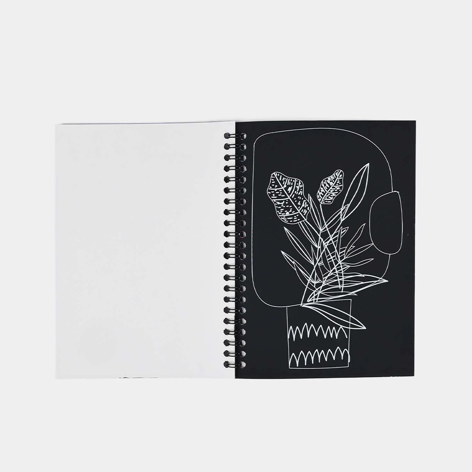 Magic Scratch Notebook – Rainbow Design - Image 2