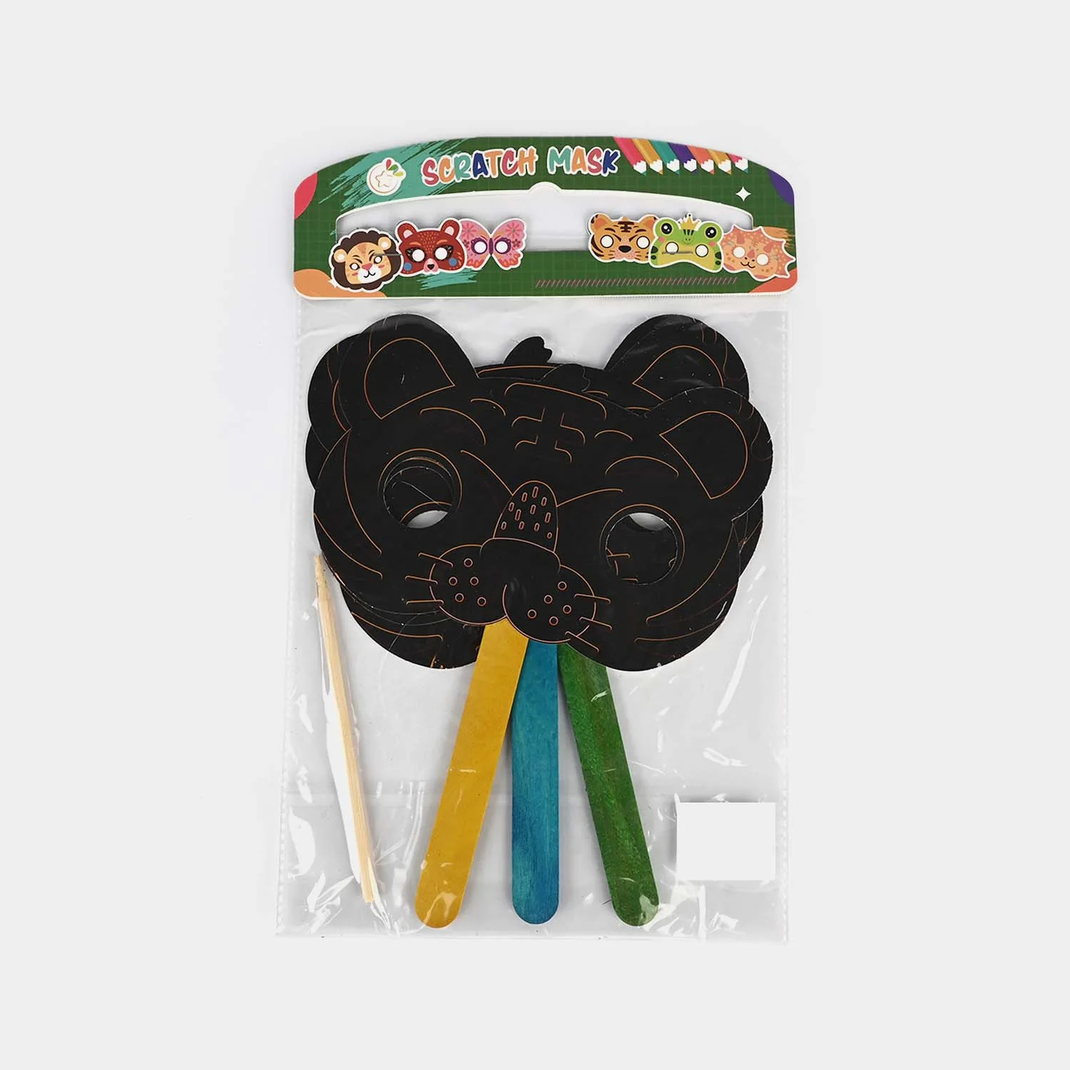 Scratch Face Mask - Image 3