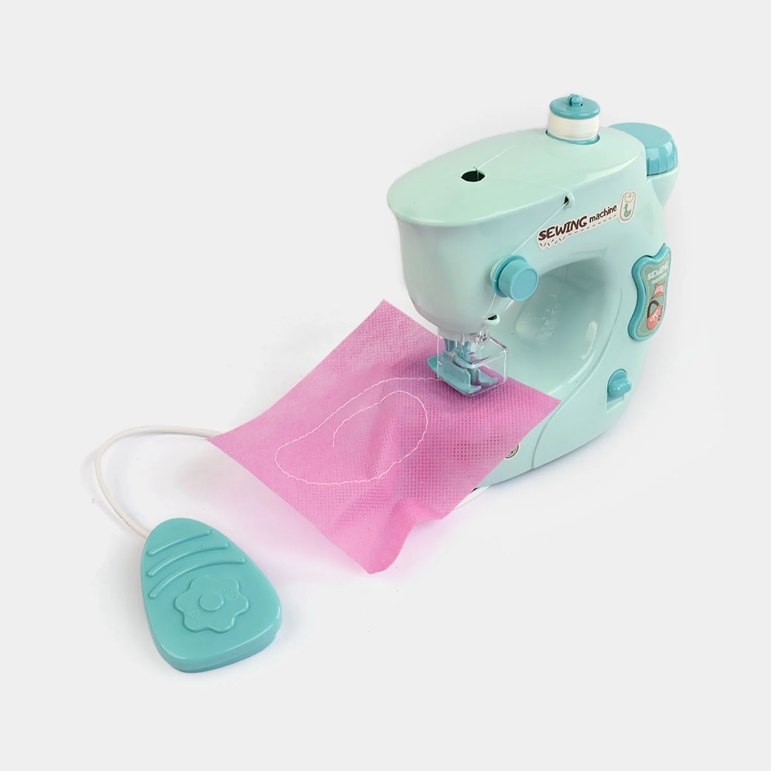 Electric Sewing Machine - Image 4