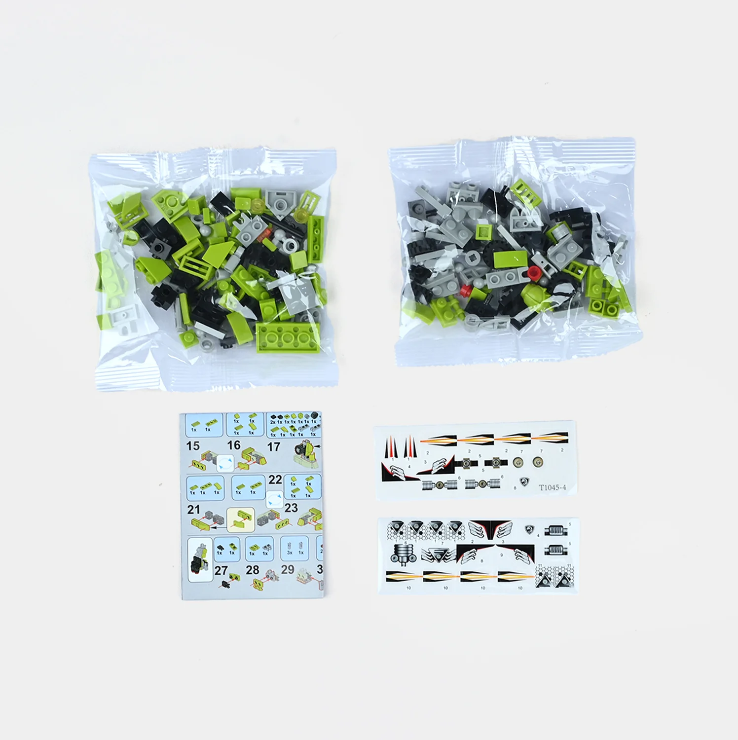 Shape Shifting Building Blocks - Image 2