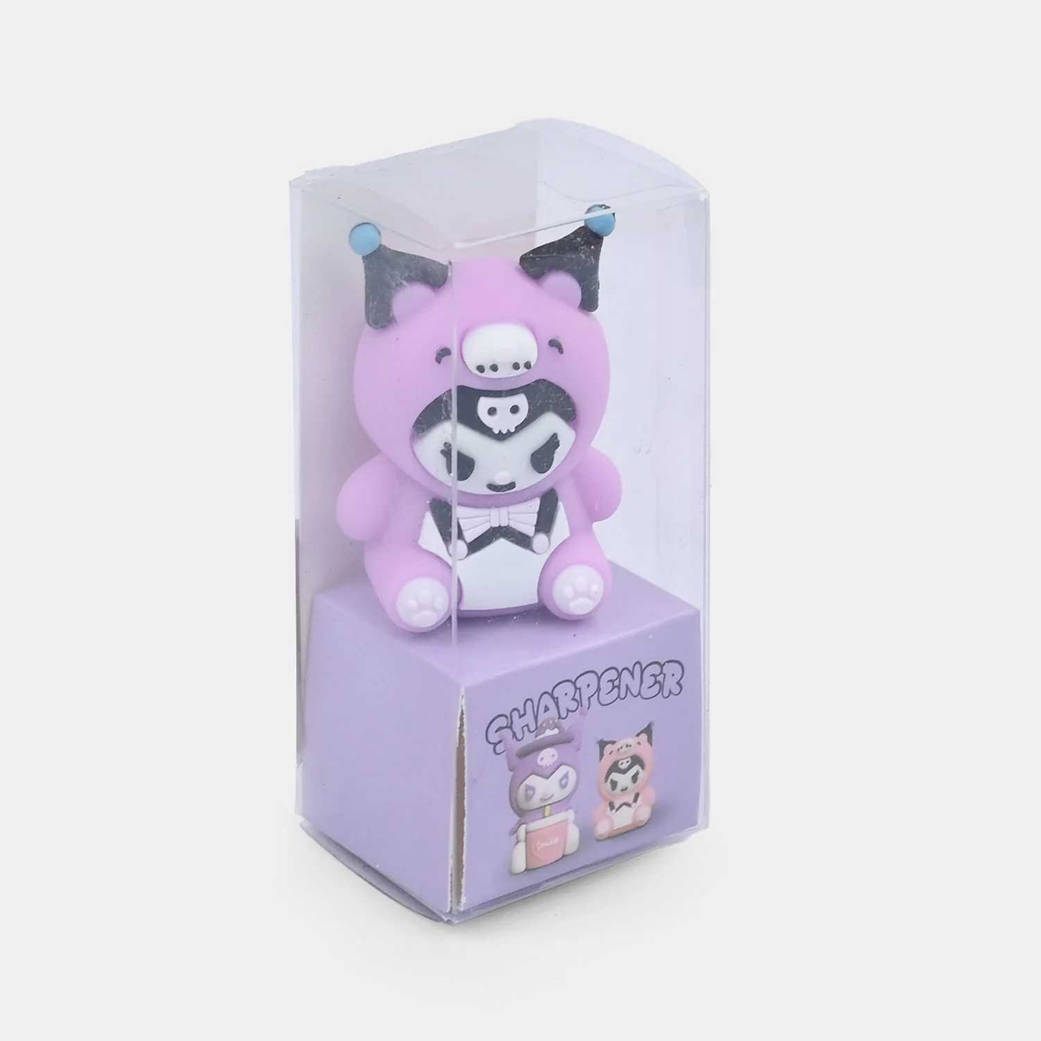 Cute Character Pencil Sharpener - Image 3