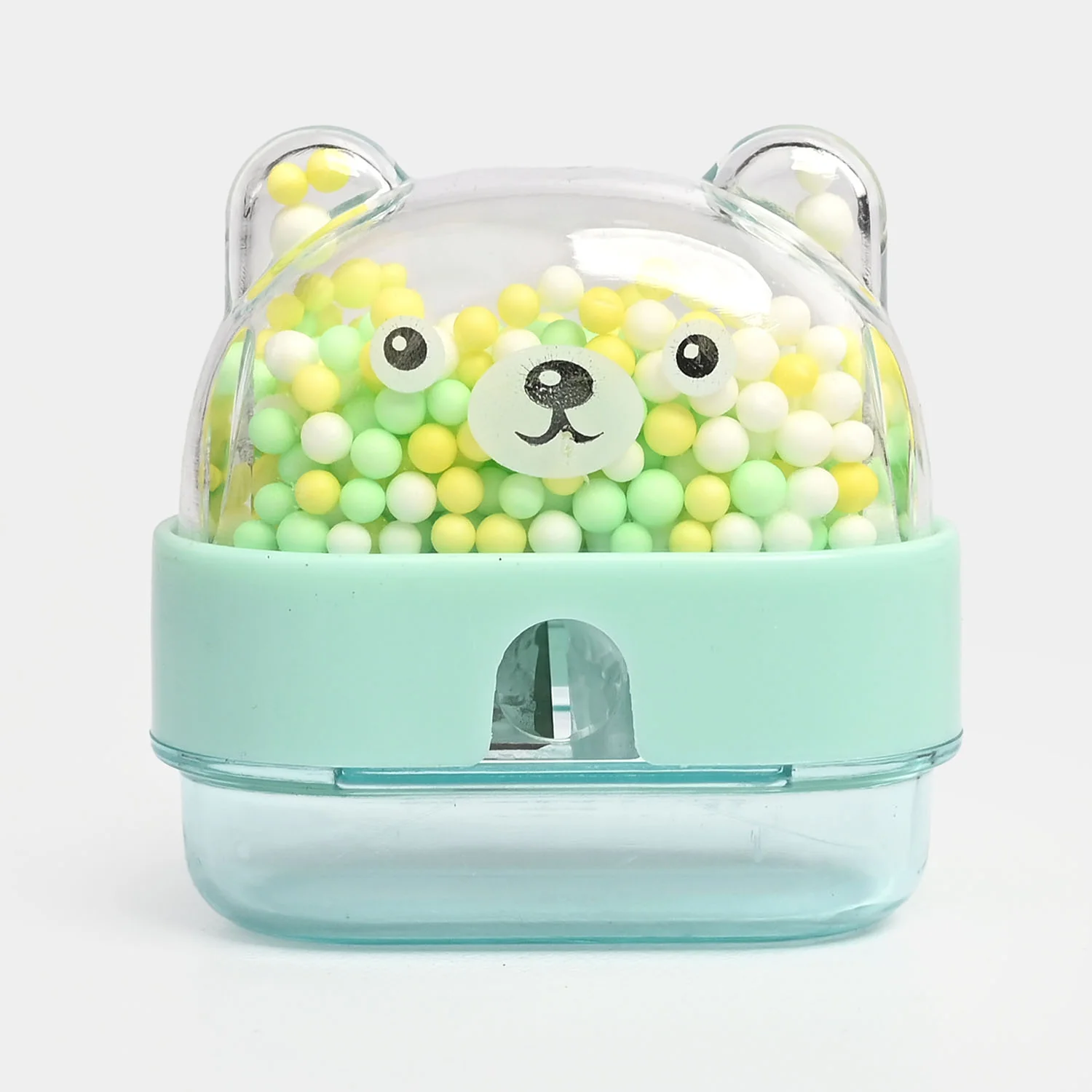 Cute Bear-Shape Pencil Sharpener