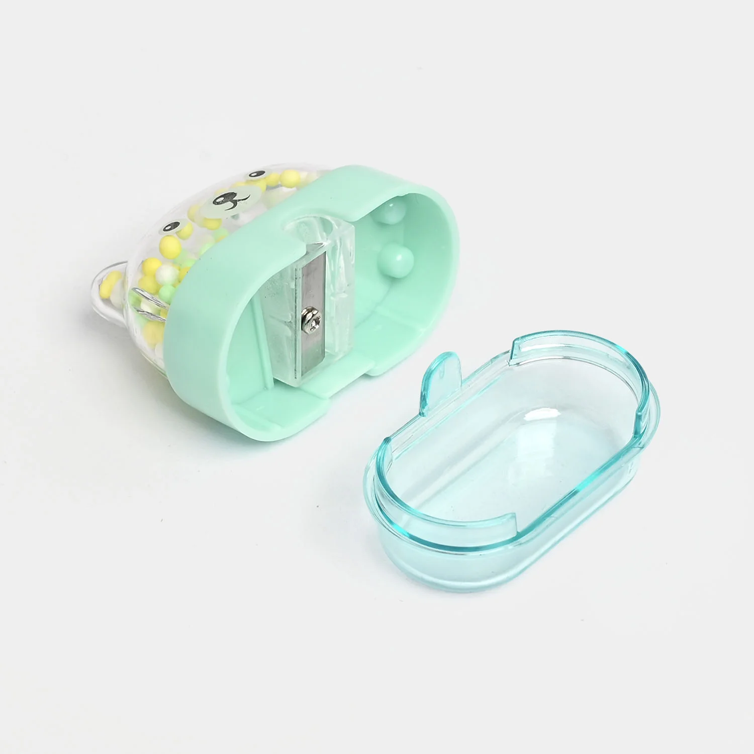 Cute Bear-Shape Pencil Sharpener - Image 2