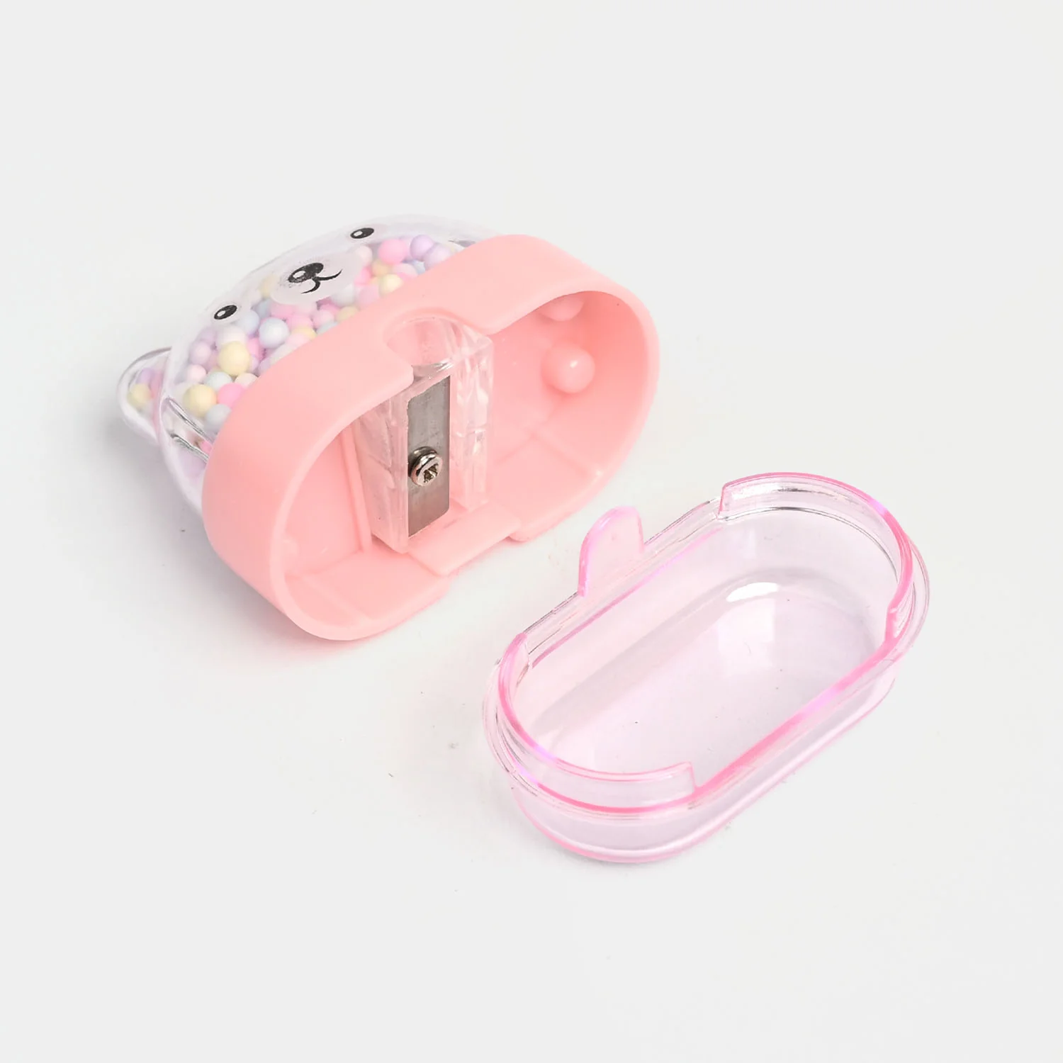 Cute Bear-Shape Pencil Sharpener - Image 2