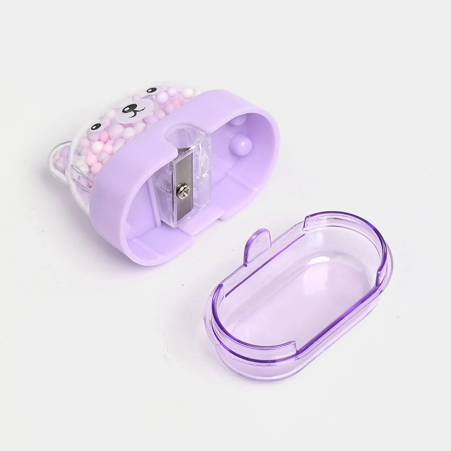 Cute Bear-Shape Pencil Sharpener - Image 2