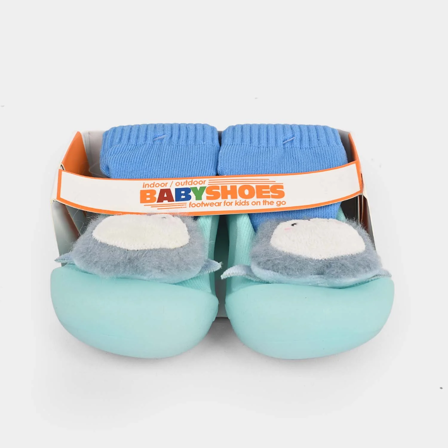 Pre Walker Skidder/Shoes for Infant - Image 3
