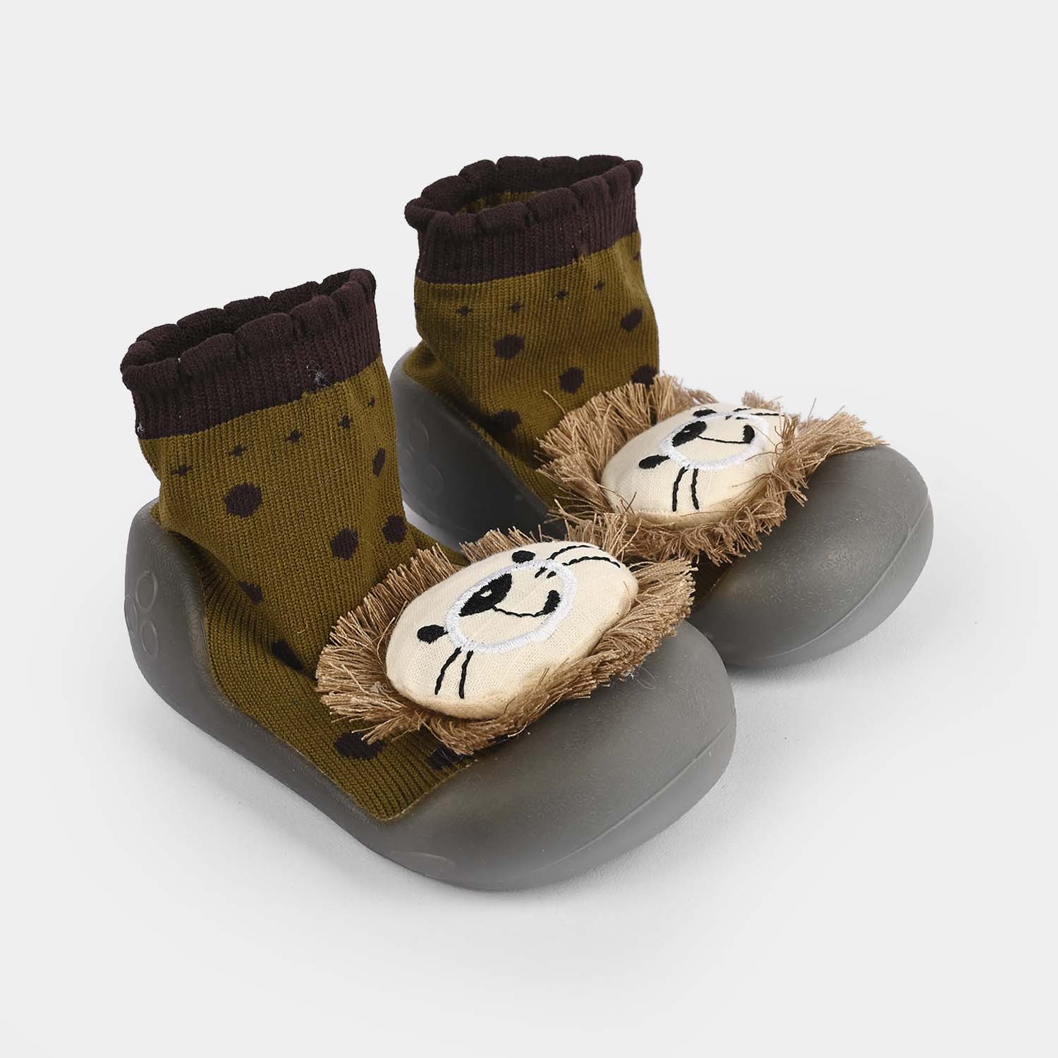 Pre Walker Skidder/Shoes for Infant - Image 4