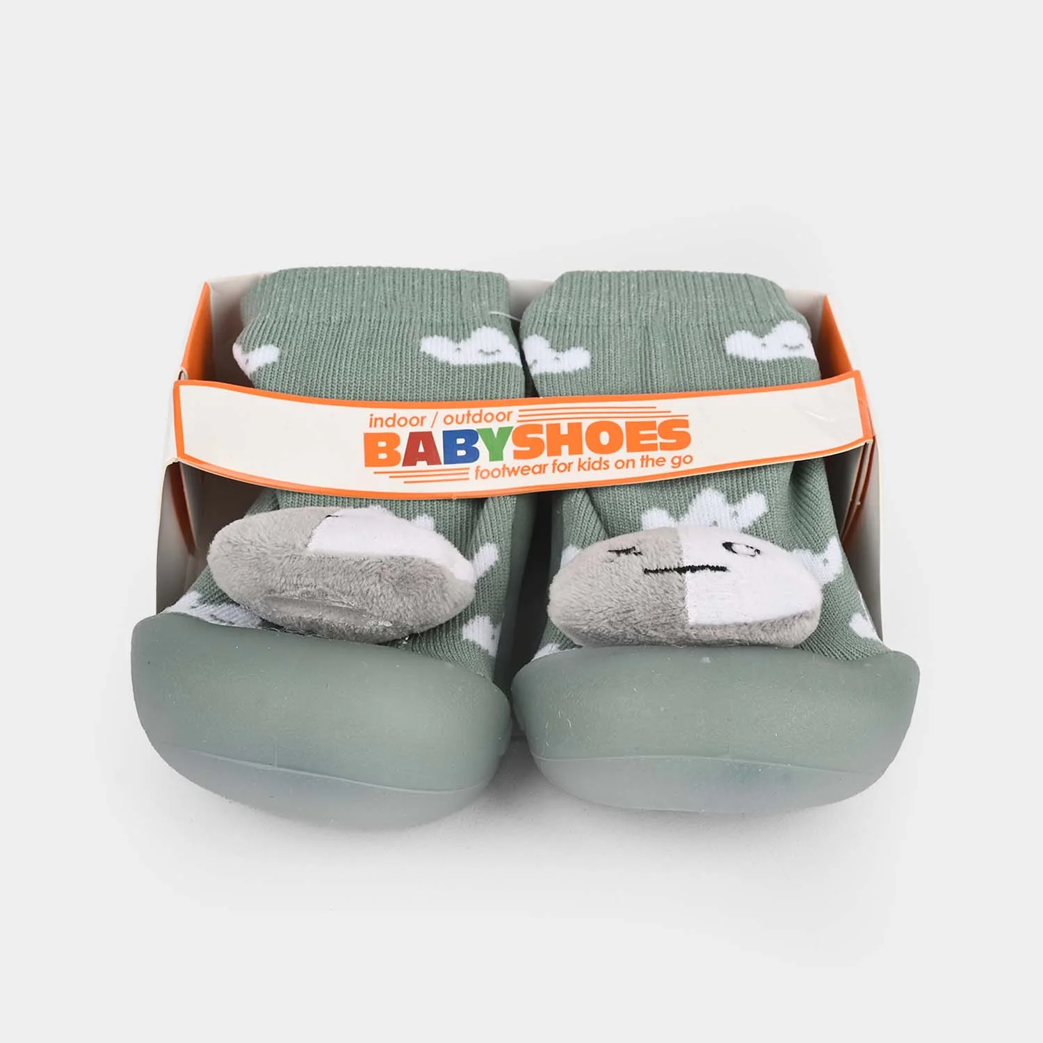 Pre Walker Skidder/Shoes for Infant - Image 3