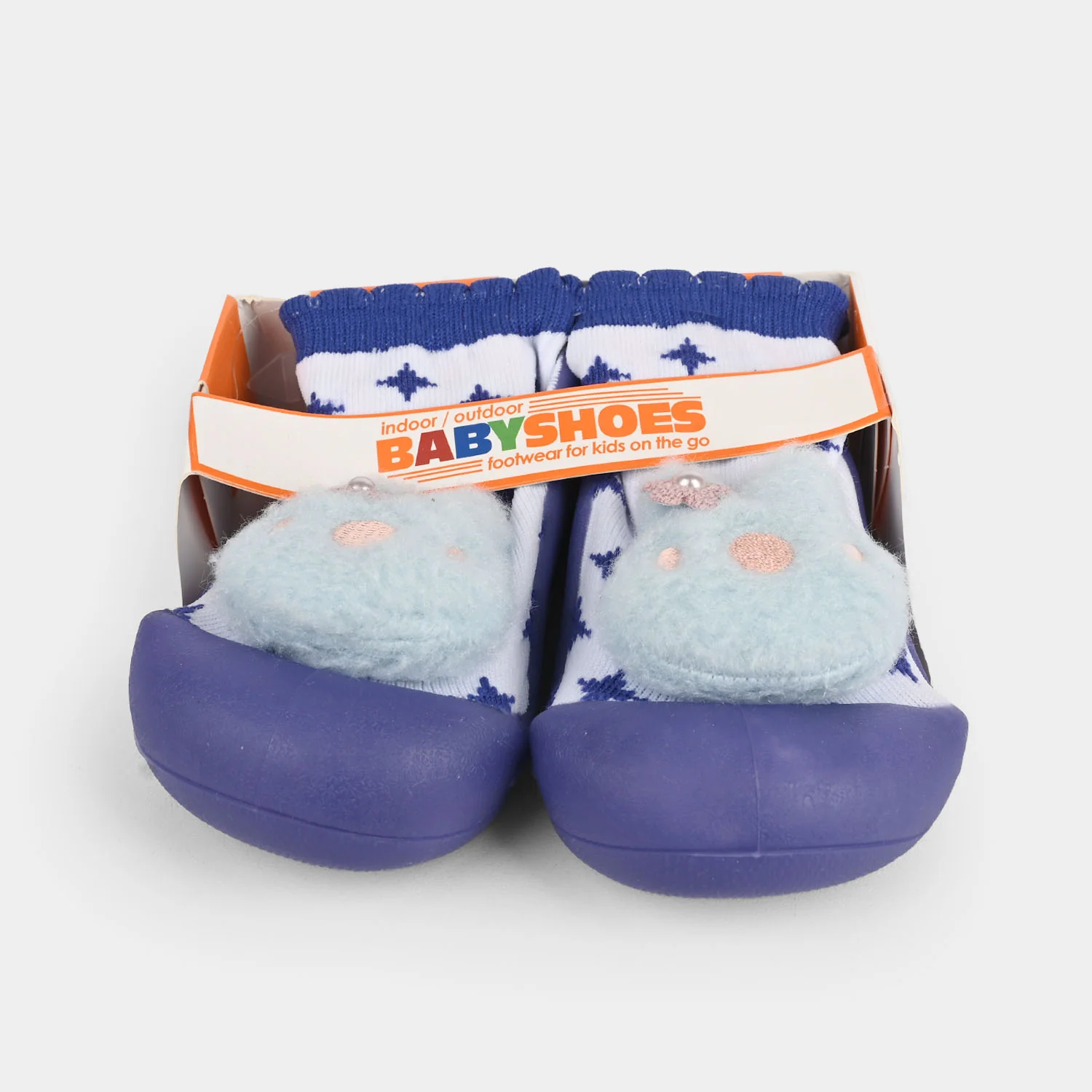 Pre Walker Skidder/Shoes for Infant - Image 4