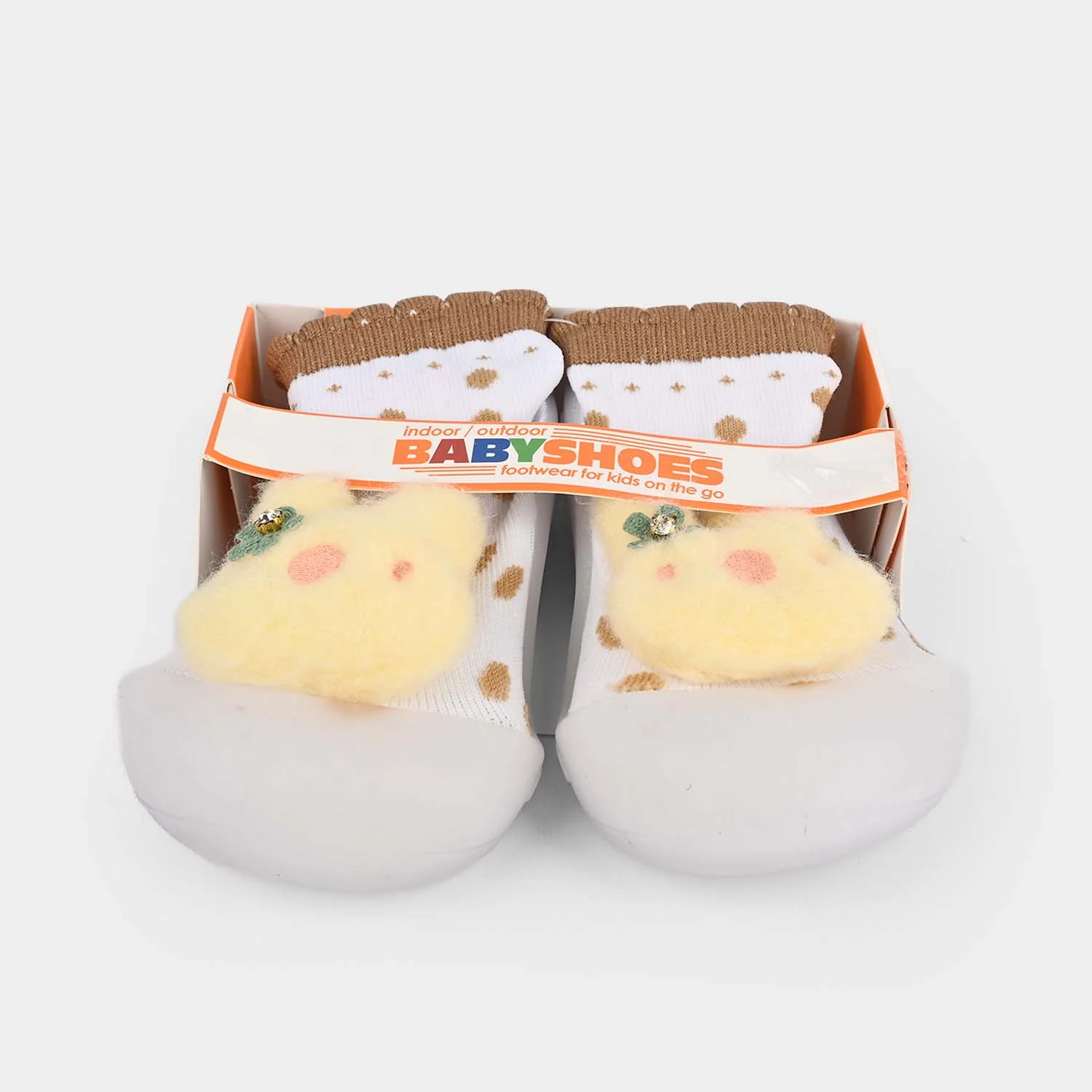 Pre Walker Skidder/Shoes for Infant - Image 2