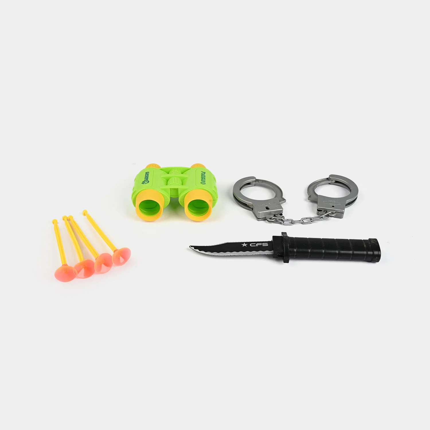 Military-Themed Playset For Kids - Image 7