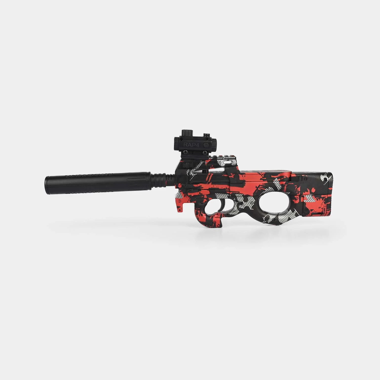 Submachine P90 Water Gel Blaster Toy for Kids - Image 2
