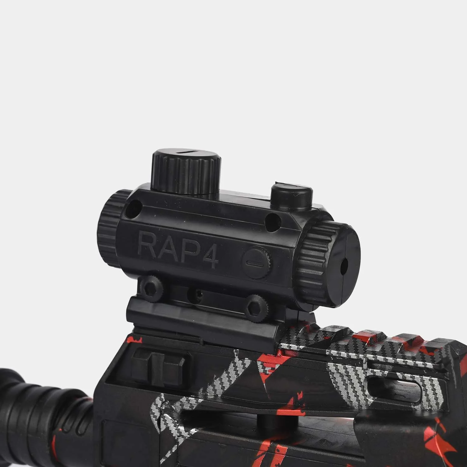 Submachine P90 Water Gel Blaster Toy for Kids - Image 4