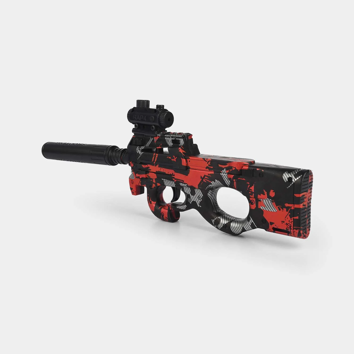 Submachine P90 Water Gel Blaster Toy for Kids - Image 6