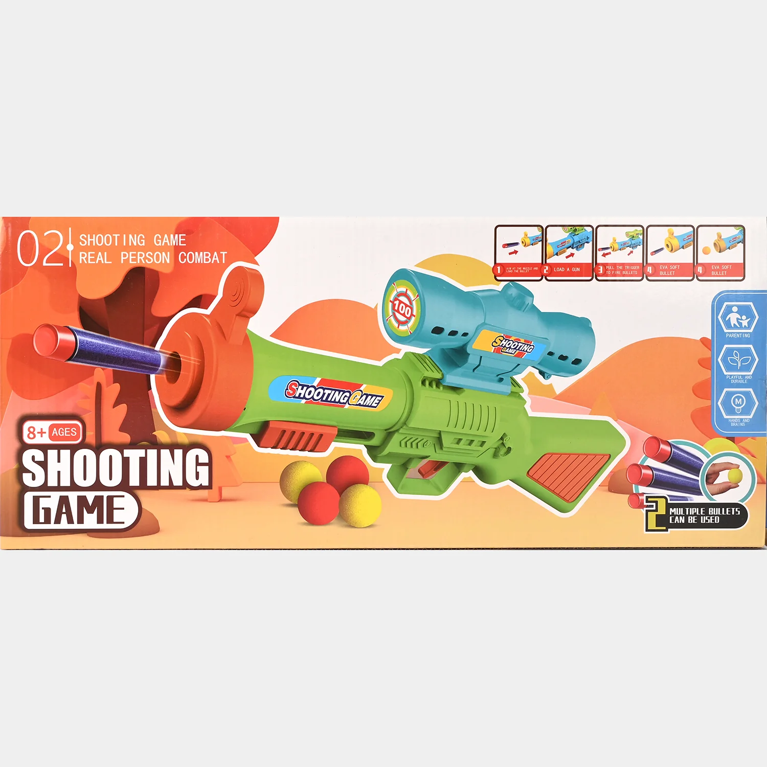 Shooting Game Toy - Image 8