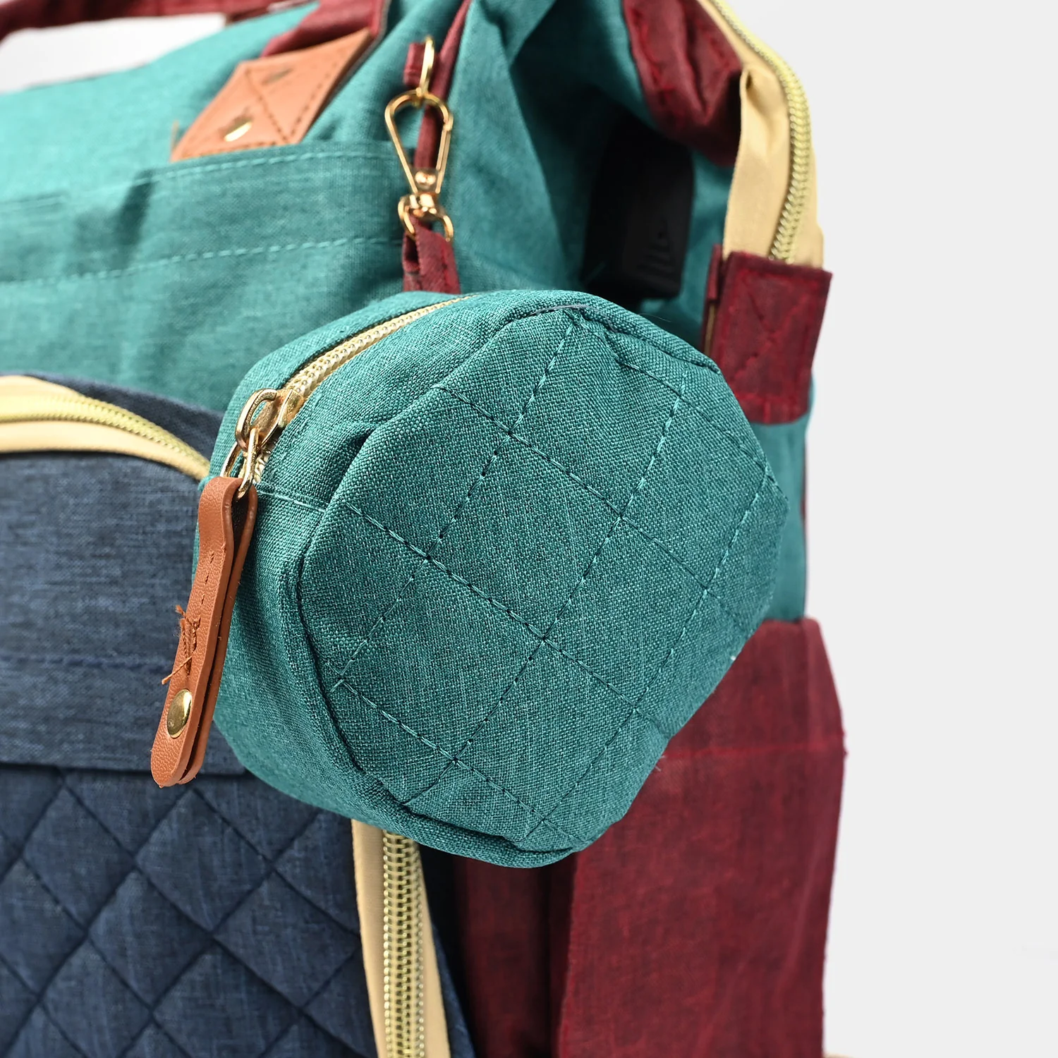 BABY CARE MOTHER BAG/BACKPACK - Image 2