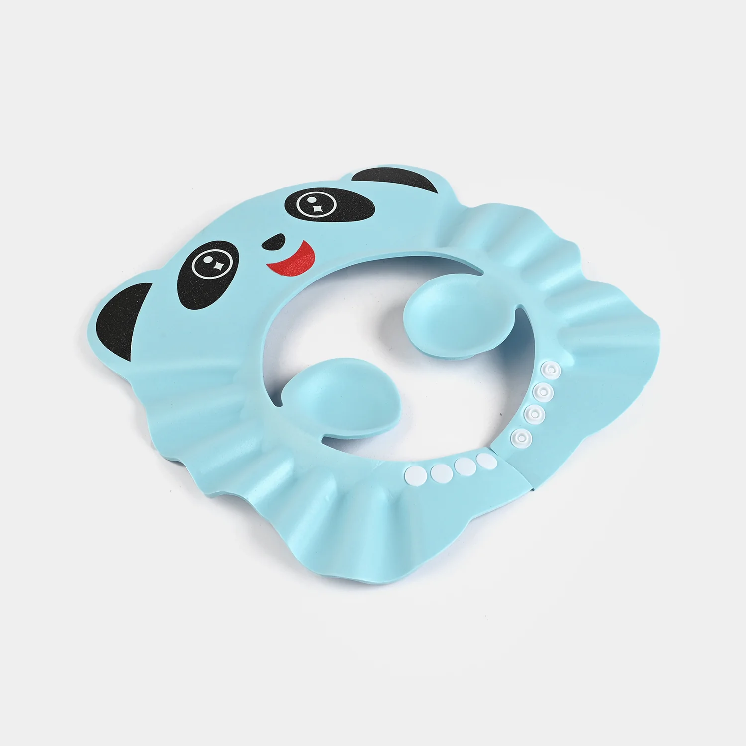 Adjustable Baby Kids Shampoo Bathing Shower Cap Hat | 12M+ - Image 2