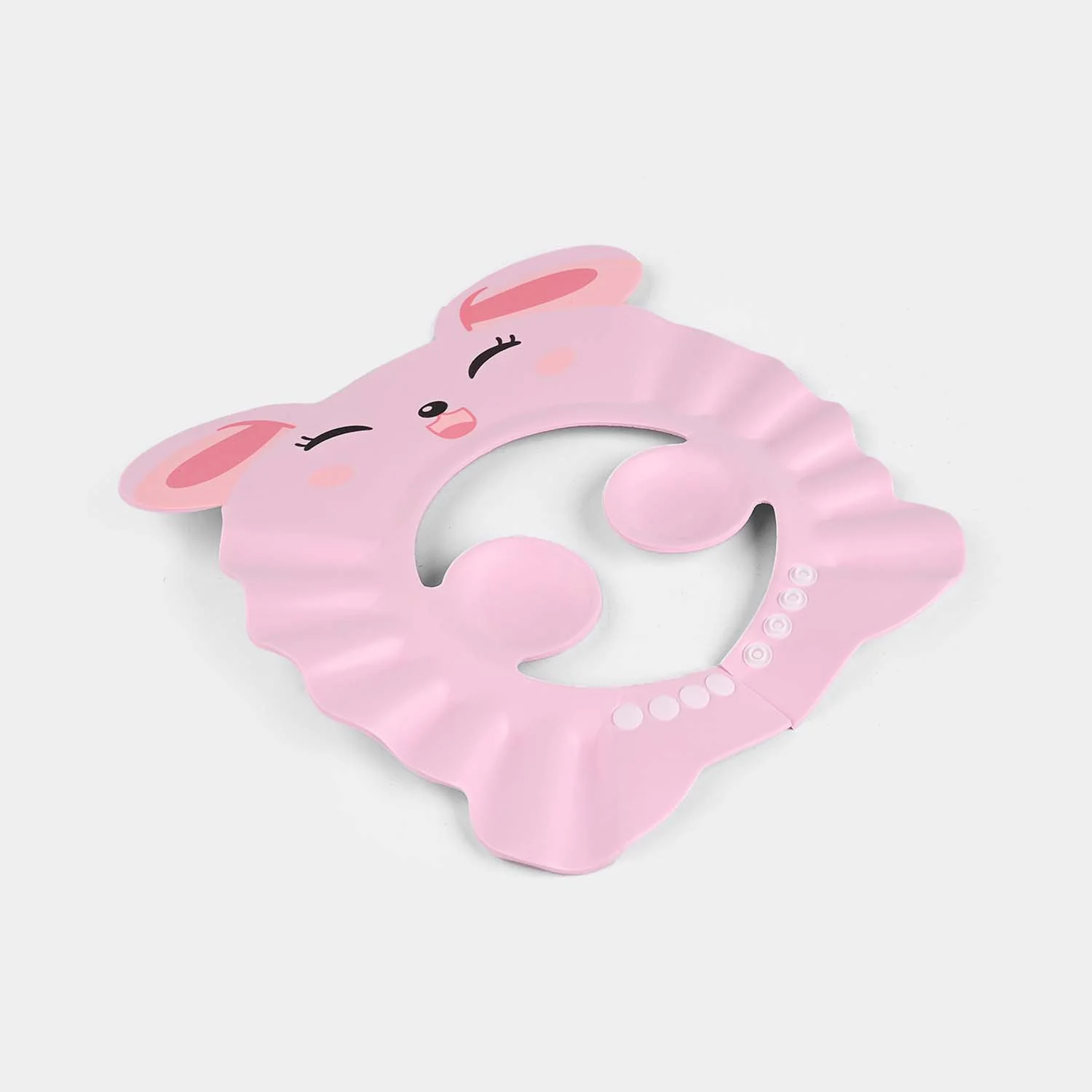 Adjustable Baby Kids Shampoo Bathing Shower Cap Hat | 12M+ - Image 2