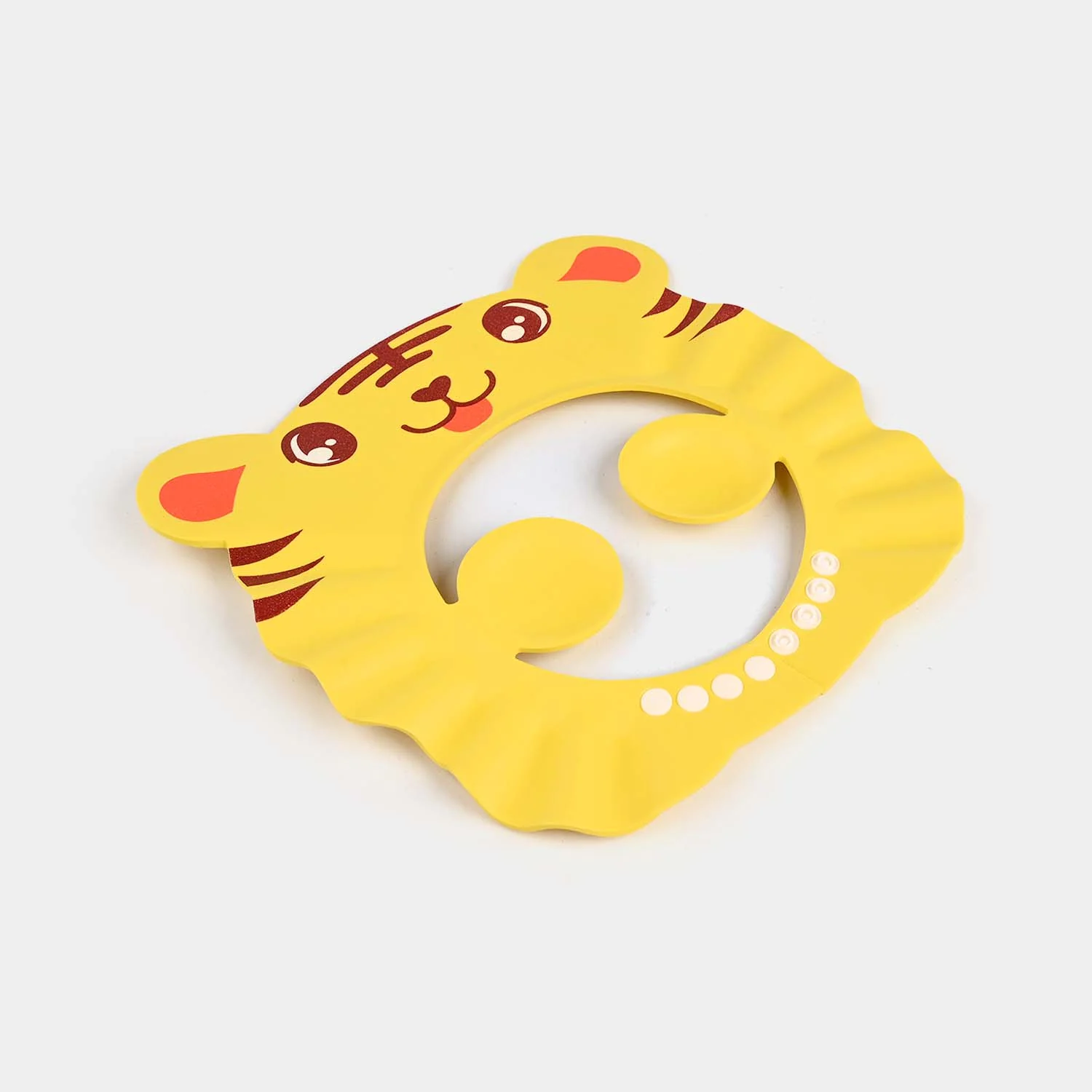 Adjustable Baby Kids Shampoo Bathing Shower Cap Hat | 12M+ - Image 2