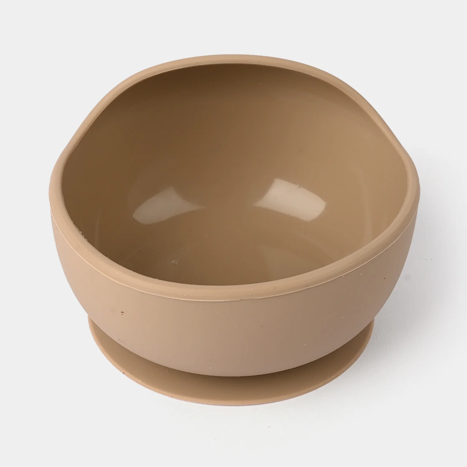 Silicone Feeding Bowl & Spoon | 6M+ - Image 2