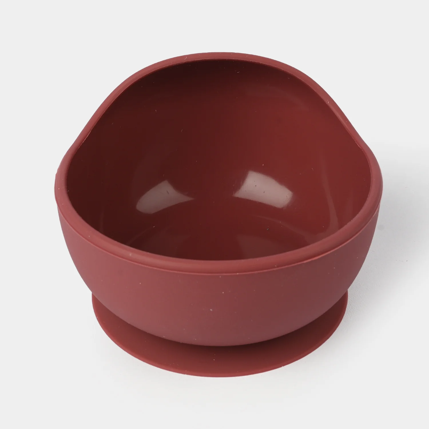 Silicone Feeding Bowl & Spoon | 6M+ - Image 2