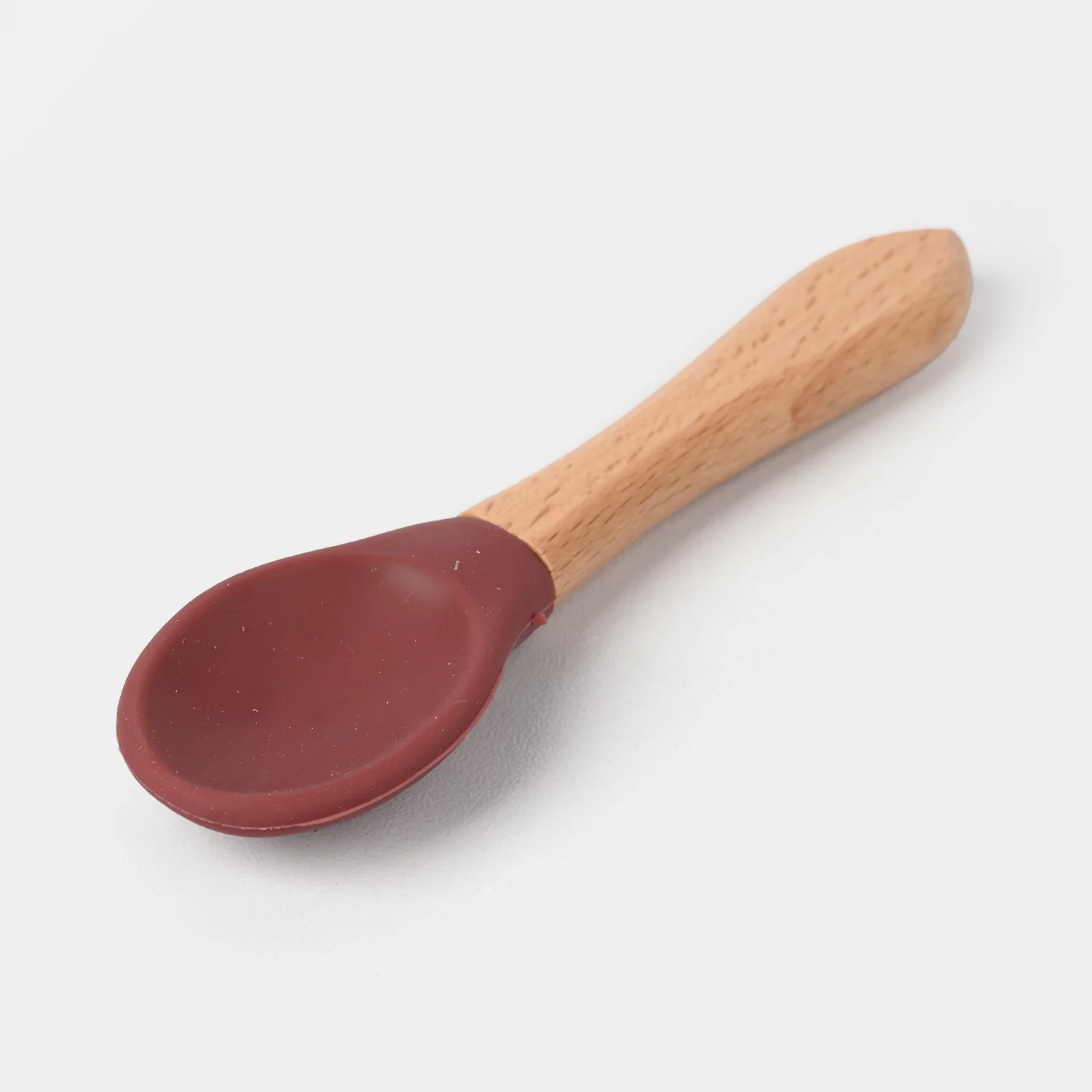 Silicone Feeding Bowl & Spoon | 6M+ - Image 4